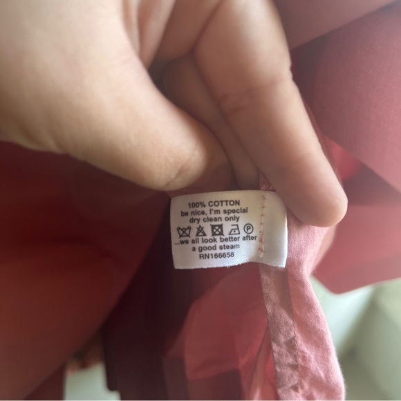 EDDY Julia Puff Sleeve Mini Dress Primrose & Bouquet Floral With Lurex Sz Large - Picture 13 of 14